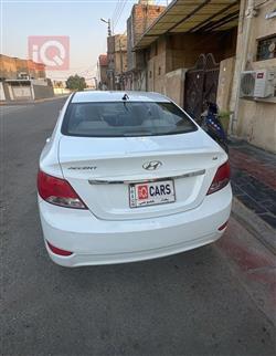 هيونداي أكسنت